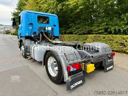 Scania P370 / Blatt - Luft / Euro 6