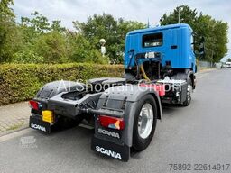 Scania P370 / Blatt - Luft / Euro 6