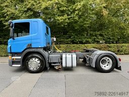 Scania P370 / Blatt - Luft / Euro 6