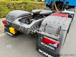 Scania P370 / Blatt - Luft / Euro 6