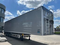 Knapen Trailers K100 - 92m3 Hogedrukreiniger Floor 10mm