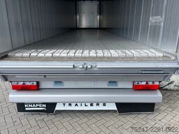 Knapen Trailers K100 - 92m3 Hogedrukreiniger Floor 10mm