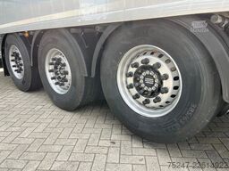 Knapen Trailers K100 - 92m3 Hogedrukreiniger Floor 10mm