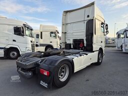 DAF XF 480 FT SUPER SPACE CAB ZF INTARDER
