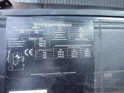 Toyota 8FBMT35