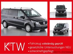 Mercedes-Benz EQV 300 Avantgarde Line,lang,7Sitze,2xKlima,LED