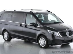 Mercedes-Benz EQV 300 Avantgarde Line,lang,7Sitze,2xKlima,LED