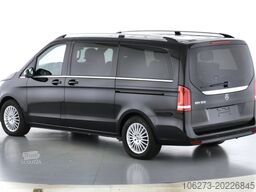 Mercedes-Benz EQV 300 Avantgarde Line,lang,7Sitze,2xKlima,LED