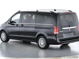 Mercedes-Benz EQV 300 Avantgarde Line,lang,7Sitze,2xKlima,LED