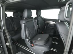 Mercedes-Benz EQV 300 Avantgarde Line,lang,7Sitze,2xKlima,LED