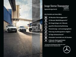 Mercedes-Benz EQV 300 Avantgarde Line,lang,7Sitze,2xKlima,LED