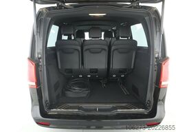 Mercedes-Benz EQV 300 Avantgarde Line,lang,7Sitze,2xKlima,LED