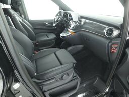 Mercedes-Benz EQV 300 Avantgarde Line,lang,7Sitze,2xKlima,LED