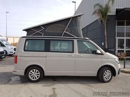 Volkswagen California Camper | 2 Letti 4 Posti | Cucinotto + Letto Tetto