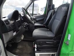 Mercedes-Benz Sprinter 316 Be trekker 9.5 Ton Cruise Origi NL...