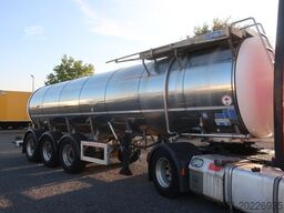 Feldbinder TSA 20.3 20.000 Liter Lebensmitteltank 1 Kammer