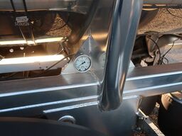 Feldbinder TSA 20.3 20.000 Liter Lebensmitteltank 1 Kammer