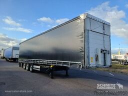 Schmitz Cargobull Curtainsider Mega Getränke