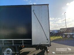 Schmitz Cargobull Curtainsider Mega Getränke
