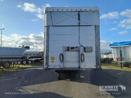Schmitz Cargobull Curtainsider Mega Getränke
