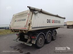 Schmitz Cargobull Kipper Alukastenmulde 24m³