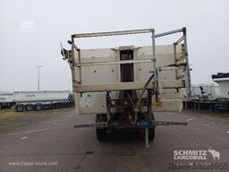Schmitz Cargobull Kipper Alukastenmulde 24m³