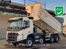 Volvo FMX 460 8X4 NEW! 18m3 Wielton Kipper Steelsuspe...
