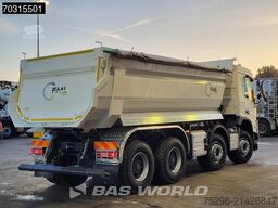 Volvo FMX 460 8X4 NEW! 18m3 Wielton Kipper Steelsuspe...