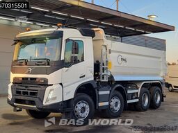 Volvo FMX 460 8X4 NEW! 18m3 Wielton Kipper Steelsuspe...