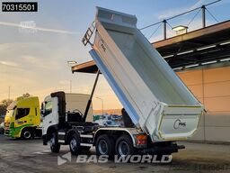 Volvo FMX 460 8X4 NEW! 18m3 Wielton Kipper Steelsuspe...