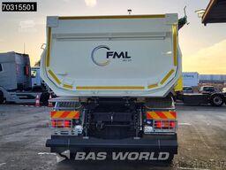 Volvo FMX 460 8X4 NEW! 18m3 Wielton Kipper Steelsuspe...