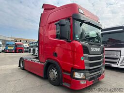 Scania R450 Mega, Standklima, Digital Display, New Tac...