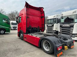 Scania R450 Mega, Standklima, Digital Display, New Tac...