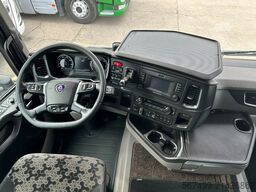 Scania R450 Mega, Standklima, Digital Display, New Tac...