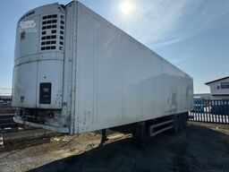 Schmitz Cargobull 3 achs Tiefkühl Thermoking SL 200 Diesel