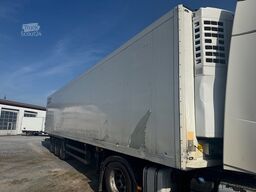 Schmitz Cargobull 3 achs Tiefkühl Thermoking SL 200 Diesel
