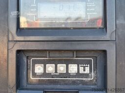 Schmitz Cargobull 3 achs Tiefkühl Thermoking SL 200 Diesel