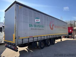 Kögel SN24 Mega Lifting Axle A