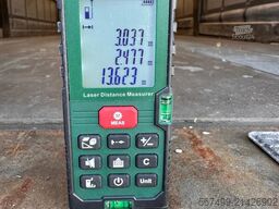 Kögel SN24 Mega Lifting Axle A