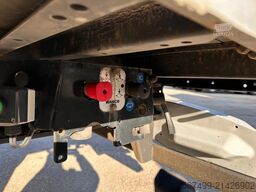 Kögel SN24 Mega Lifting Axle A