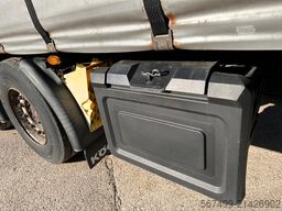 Kögel SN24 Mega Lifting Axle A