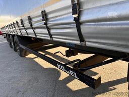 Kögel SN24 Mega Lifting Axle A