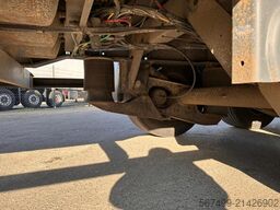 Kögel SN24 Mega Lifting Axle A