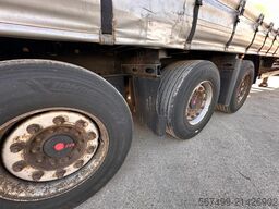 Kögel SN24 Mega Lifting Axle A