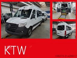 Mercedes-Benz Sprinter 317 CDI Kombi,Rollstuhllift,8Sitze