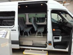 Mercedes-Benz Sprinter 317 CDI Kombi,Rollstuhllift,8Sitze