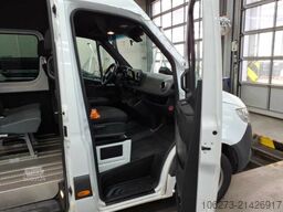 Mercedes-Benz Sprinter 317 CDI Kombi,Rollstuhllift,8Sitze
