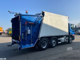 DAF FAG 75 CF 250 Haller 21m³