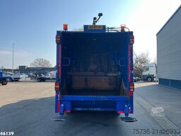 DAF FAG 75 CF 250 Haller 21m³