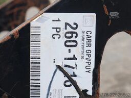 Caterpillar 906 | FORK CARRIAGE | VORKENBORD | GABELN